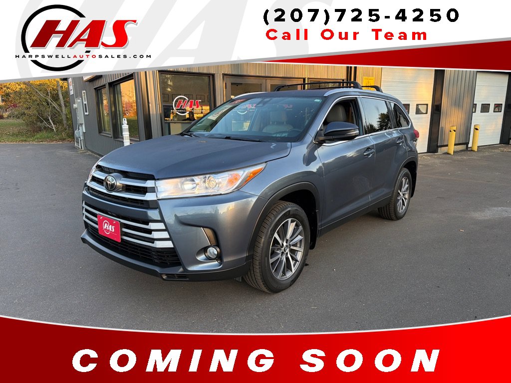  Toyota Highlander