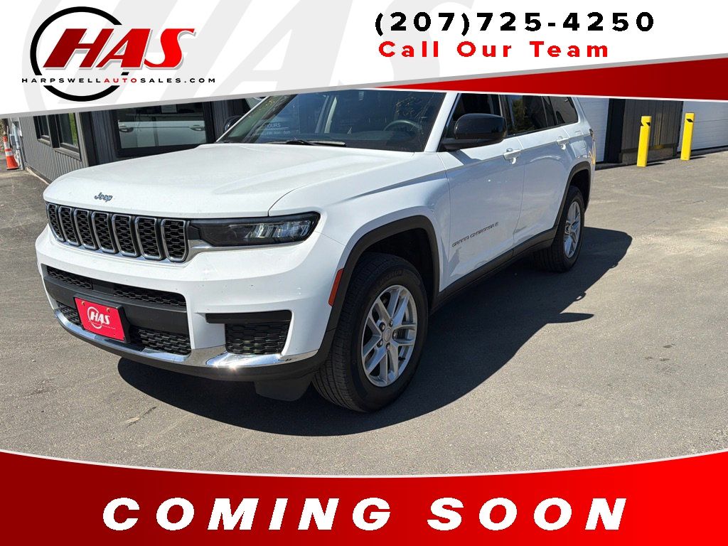 2023 Jeep Grand Cherokee L