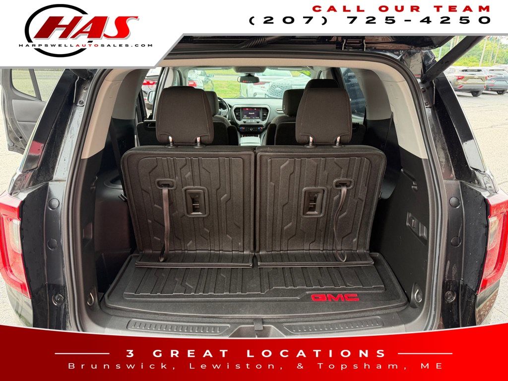 2021 GMC Acadia AT4 - Photo 15