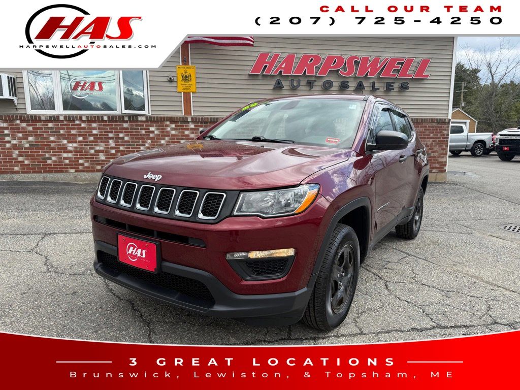 2020 Jeep Compass