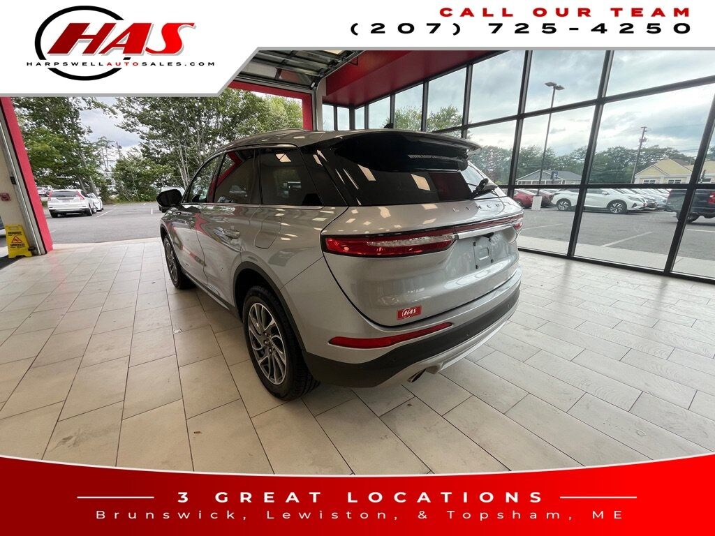 Used 2022 Lincoln Corsair Standard SUV