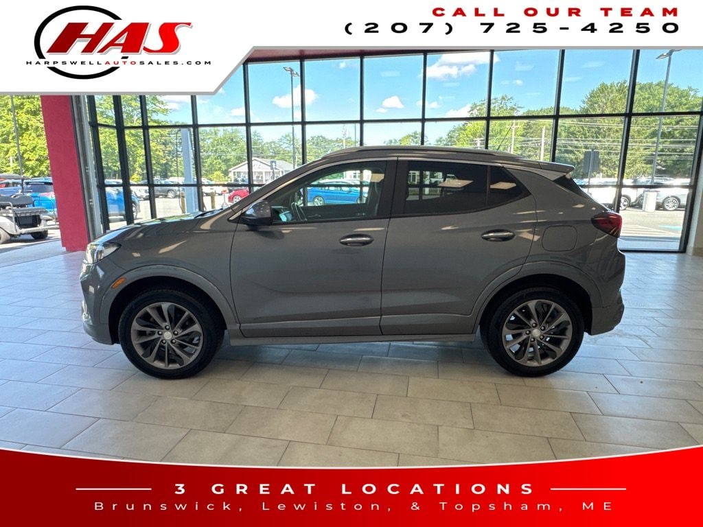 Used 2020 Buick Encore GX Select SUV