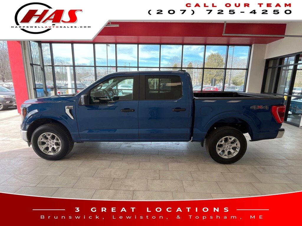 Used 2023 Ford F-150 XLT Truck