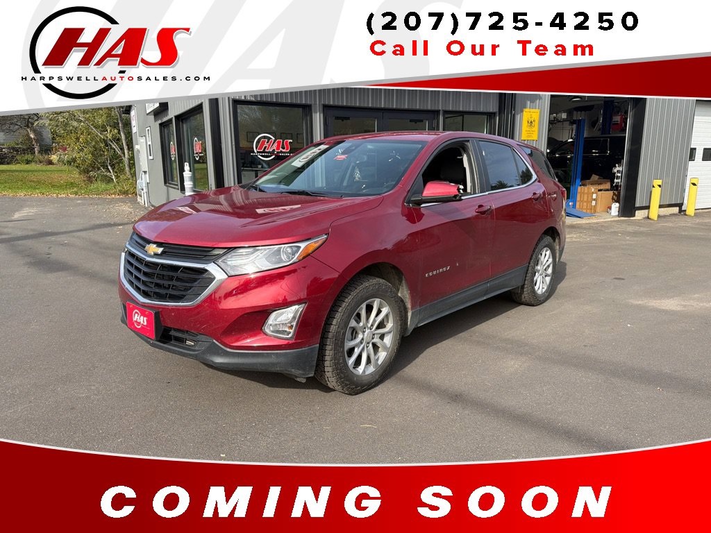  Chevrolet Equinox