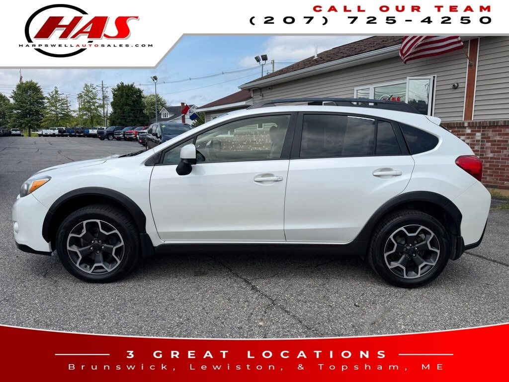 Used 2014 Subaru XV Crosstrek 2.0i Premium SUV