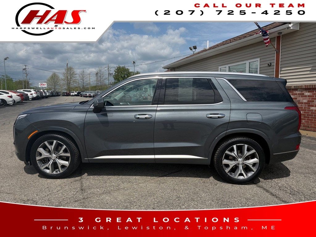 Used 2022 Hyundai Palisade Limited SUV