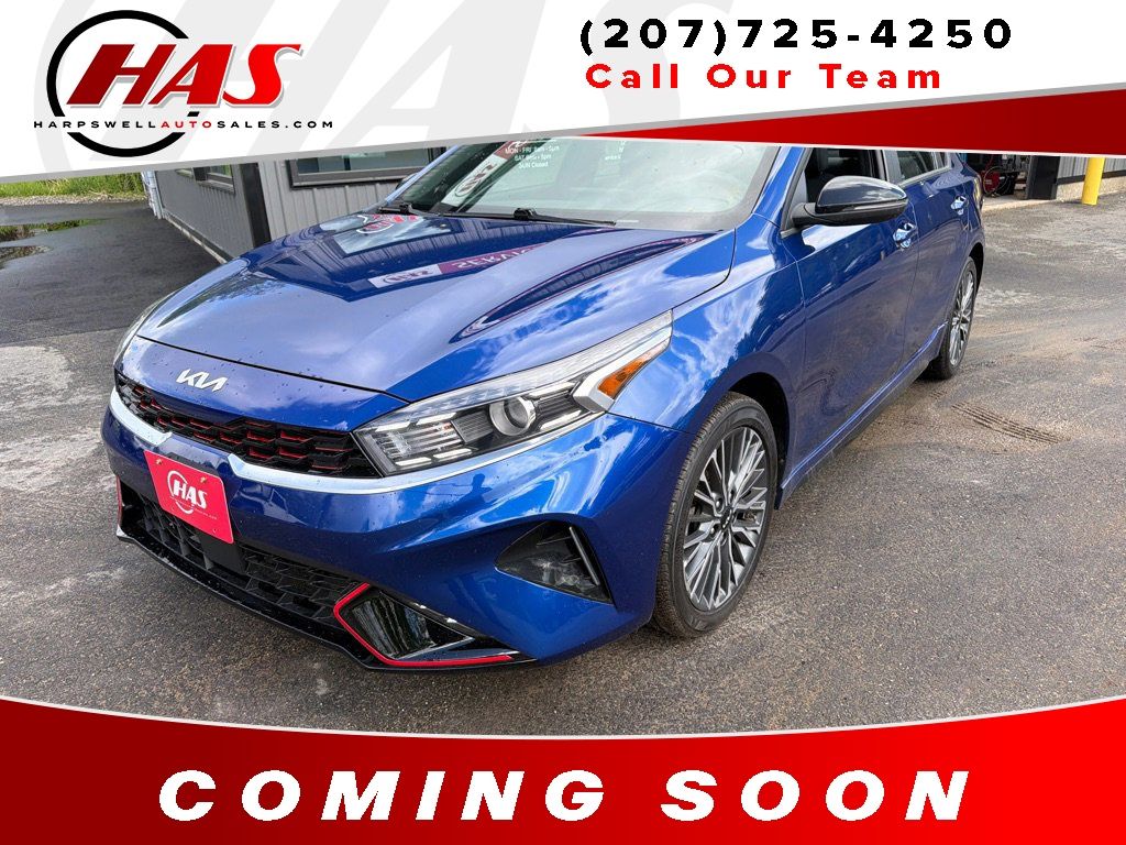 2024 Kia Forte GT-Line AT's photo