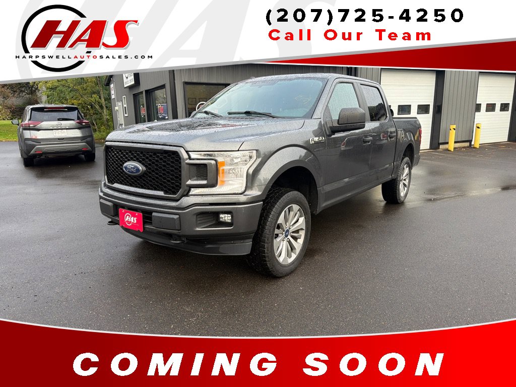 2018 Ford F-150