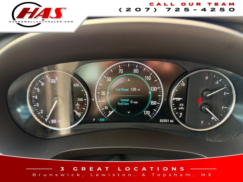 2019 Buick LaCrosse Essence - Photo 15