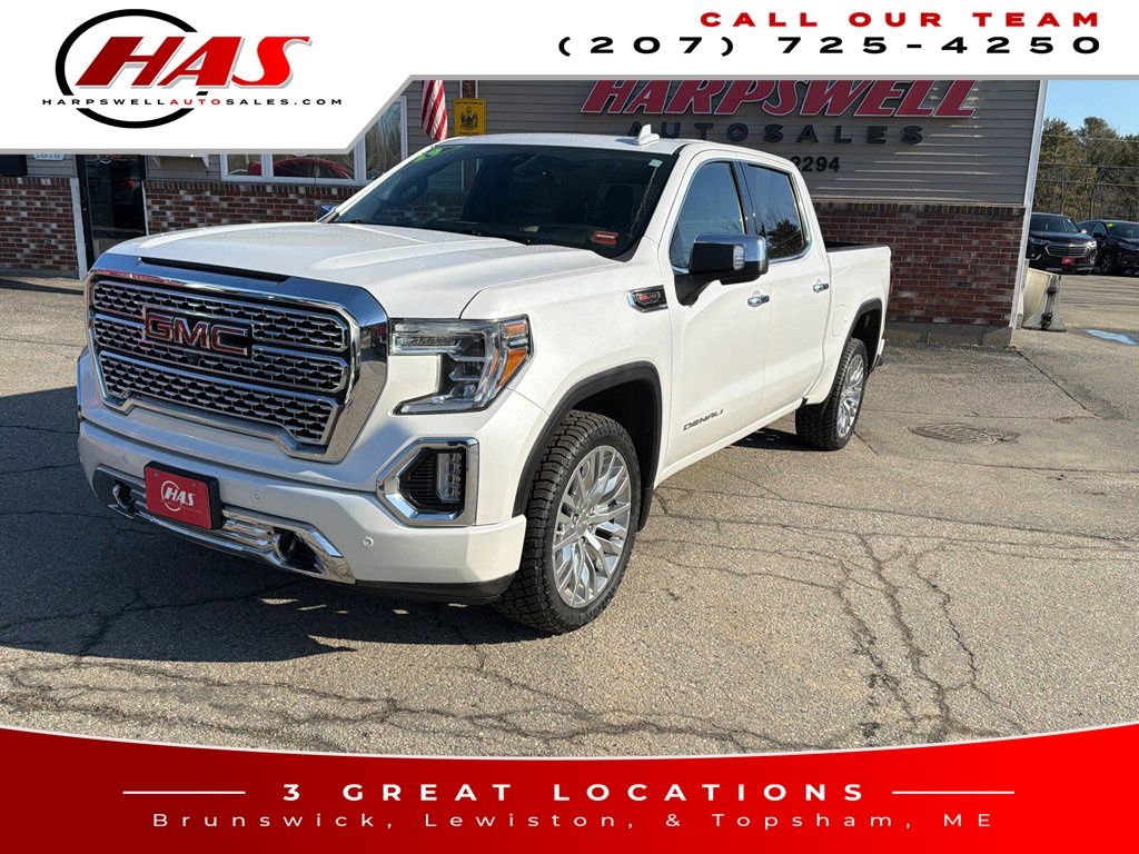 2019 GMC Sierra 1500 Denali