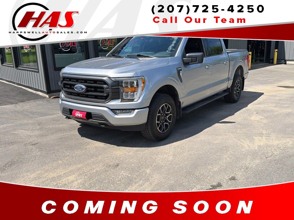 2021 Ford F-150 XLT 4x4 SuperCrew 5-1/2 Box's photo