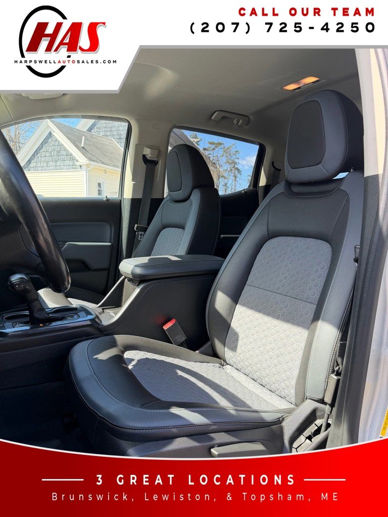 2019 Chevrolet Colorado Z71 - Photo 10