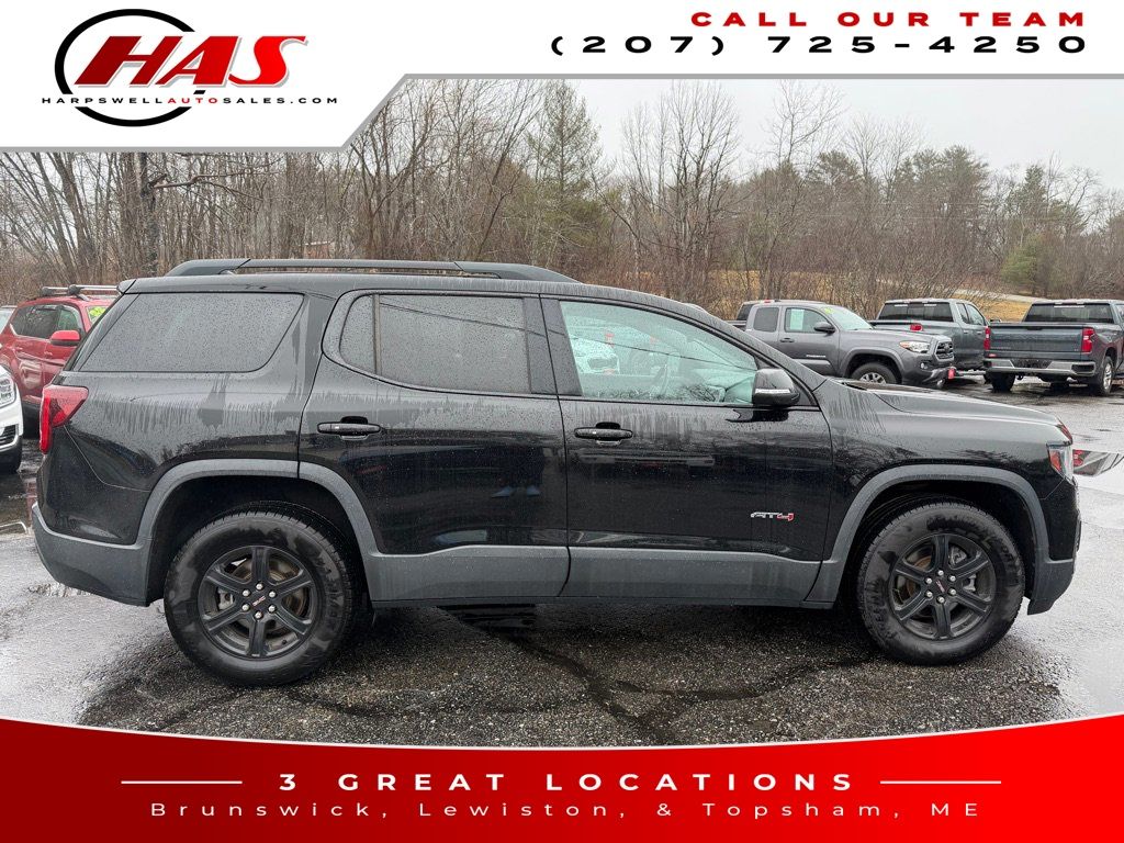 2021 GMC Acadia AT4 - Photo 7