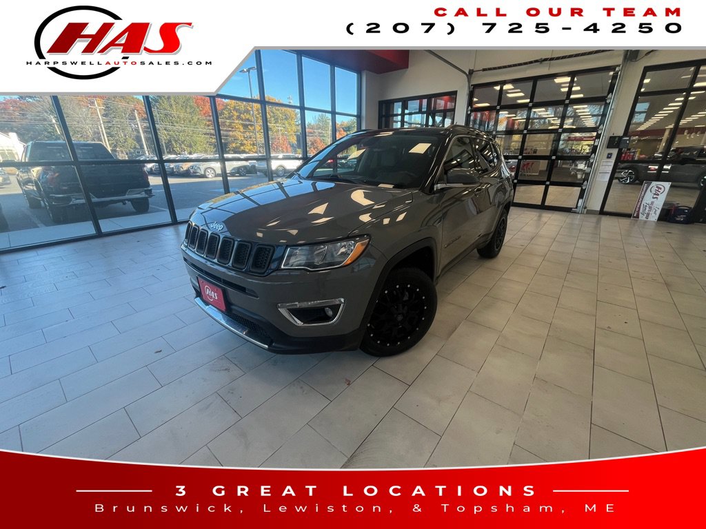  Jeep Compass