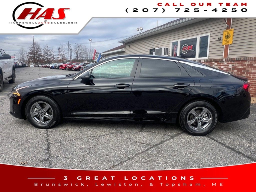 Used 2023 Kia K5 LXS Sedan