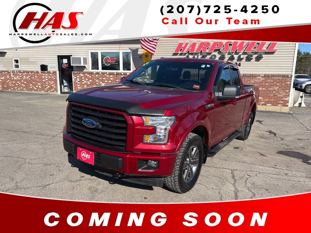 2017 Ford F-150 XLT 4x4 SuperCab 8 Box's photo