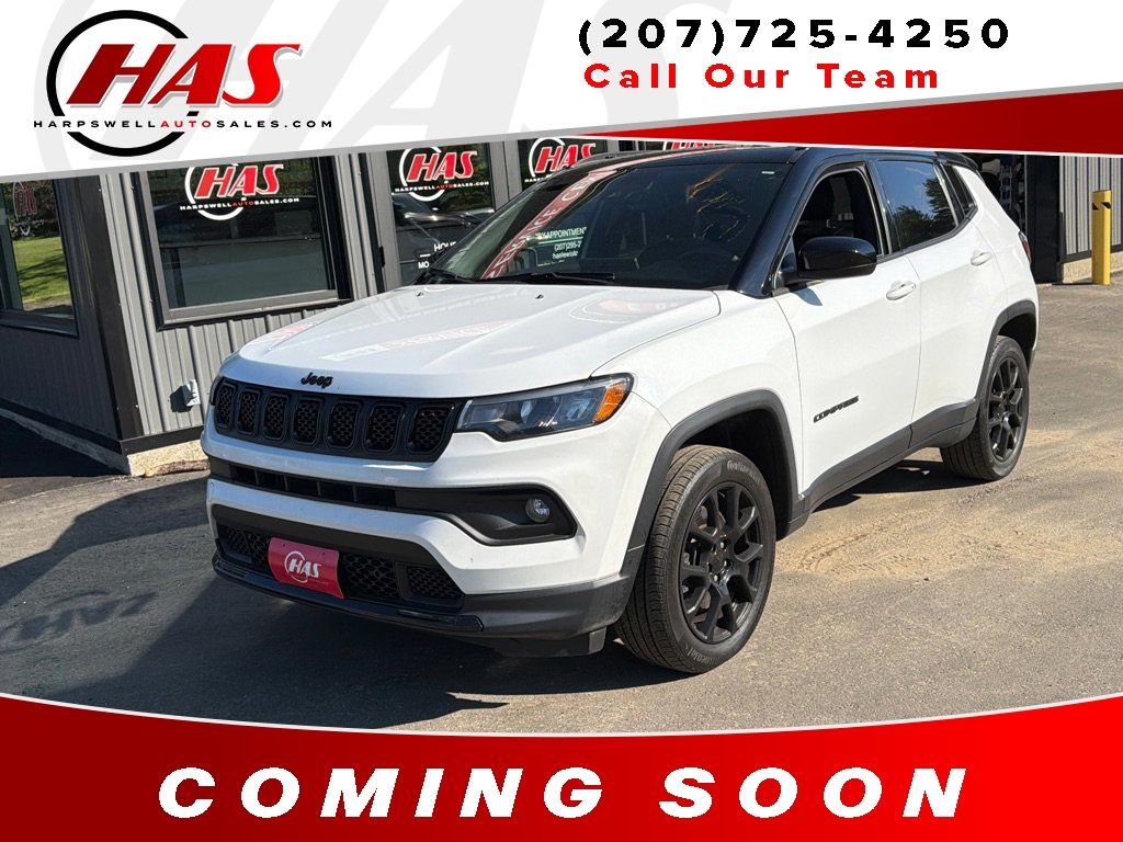 2023 Jeep Compass Altitude 4X4's photo