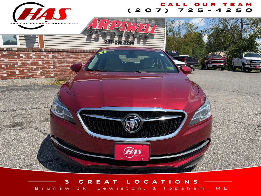 2019 Buick LaCrosse Essence - Photo 9