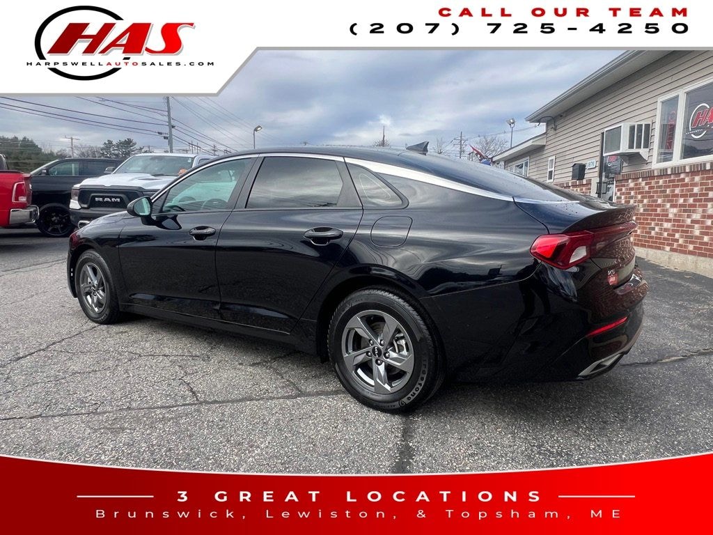 Used 2023 Kia K5 LXS Sedan