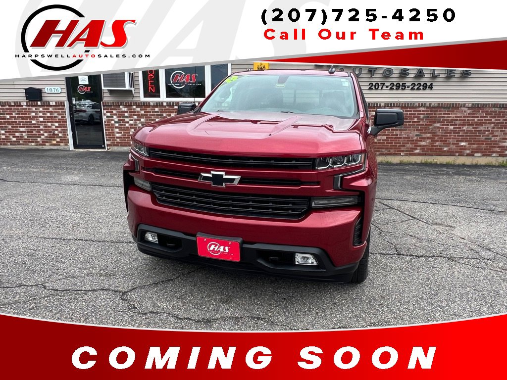 2019 Chevrolet Silverado 1500 RST