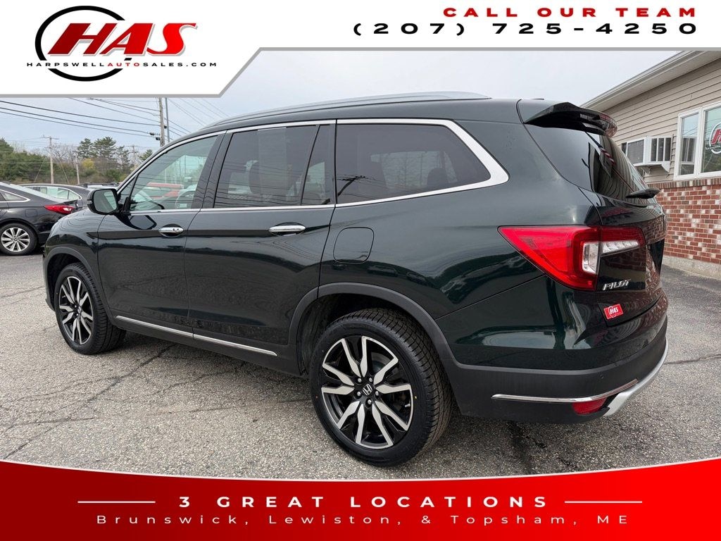 Used 2020 Honda Pilot Touring SUV
