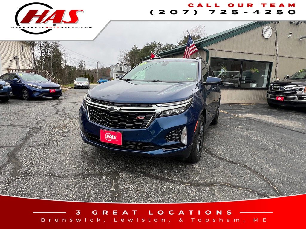 2022 Chevrolet Equinox