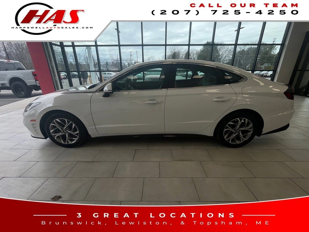 Used 2023 Hyundai Sonata SEL Sedan
