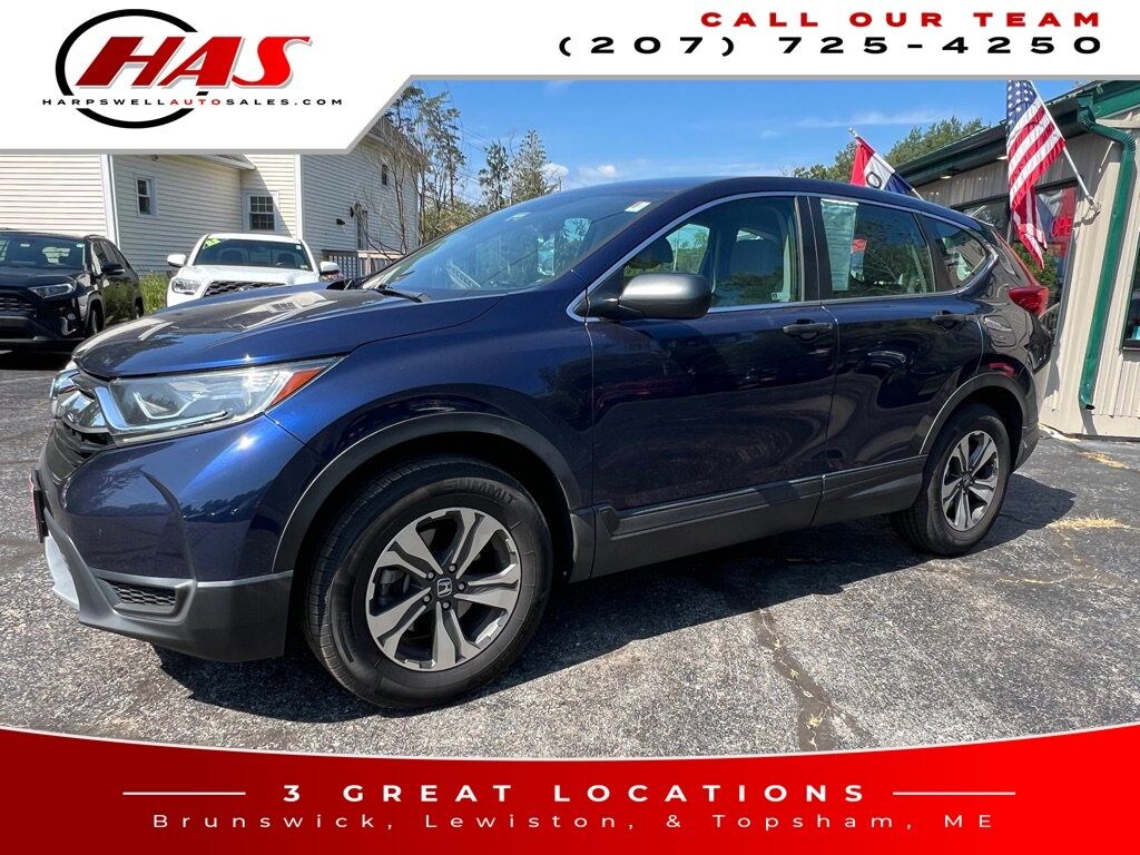 Used 2019 Honda CR-V LX SUV