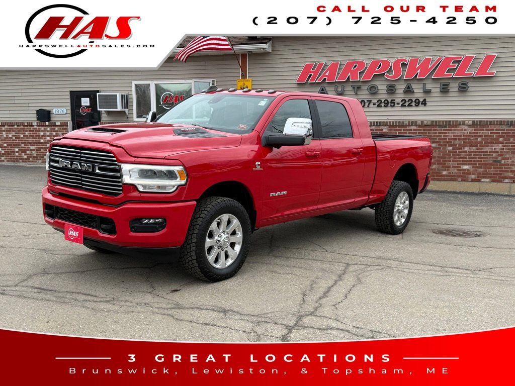 2023 RAM Ram 2500 Pickup Laramie