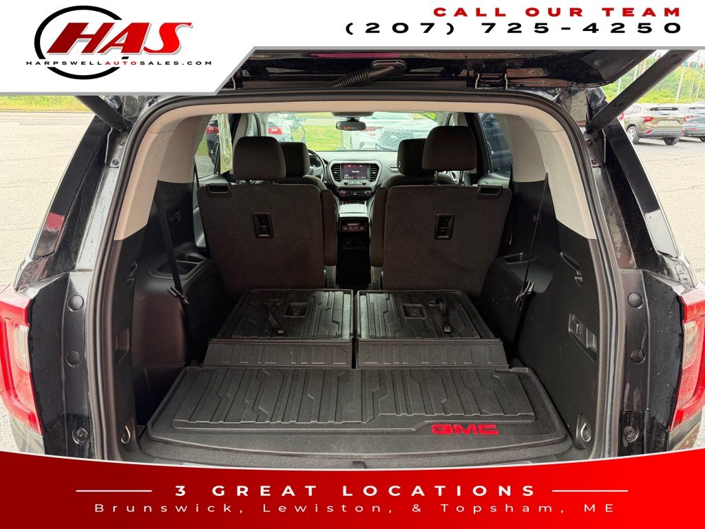 2021 GMC Acadia AT4 - Photo 16