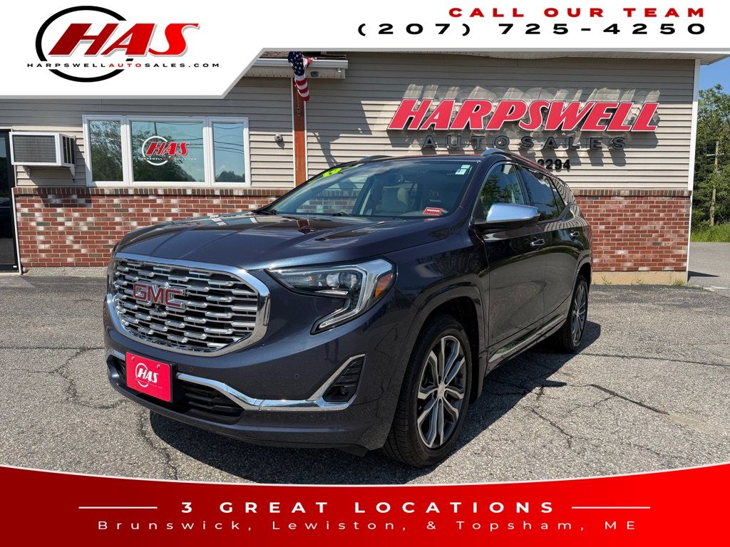 2019 GMC Terrain Denali AWD's photo