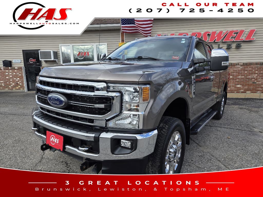 2022 Ford F-350 Super Duty