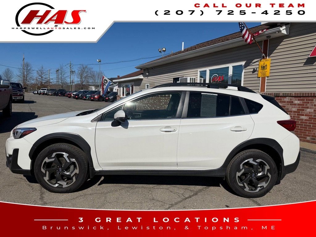 Used 2023 Subaru Crosstrek Limited SUV