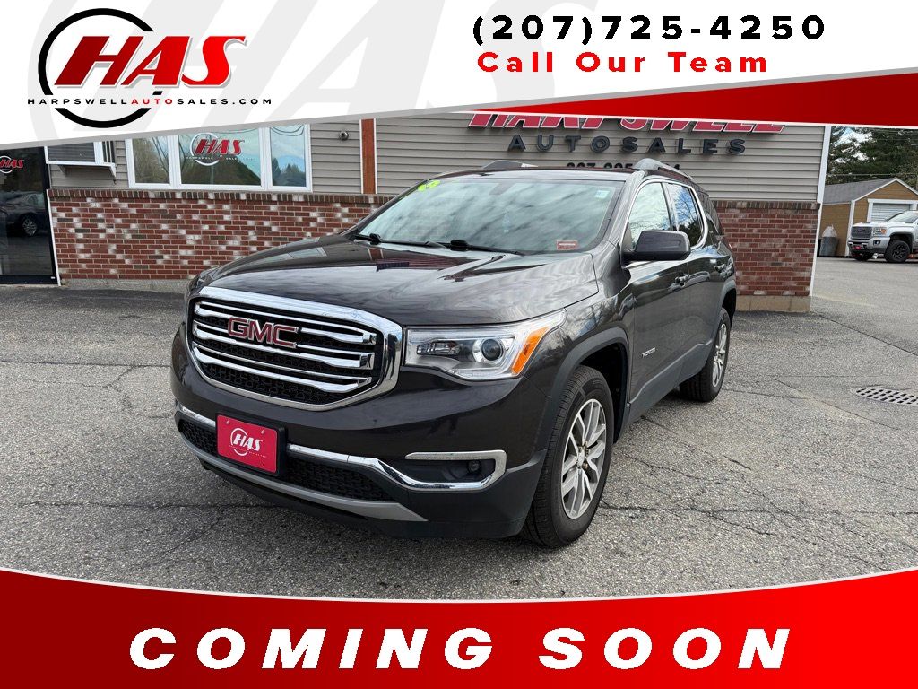 2019 GMC Acadia SLE-2 AWD's photo