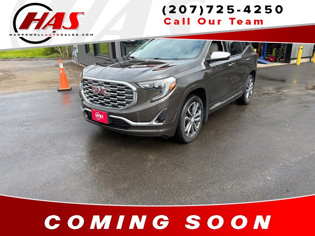 2020 GMC Terrain Denali AWD's photo