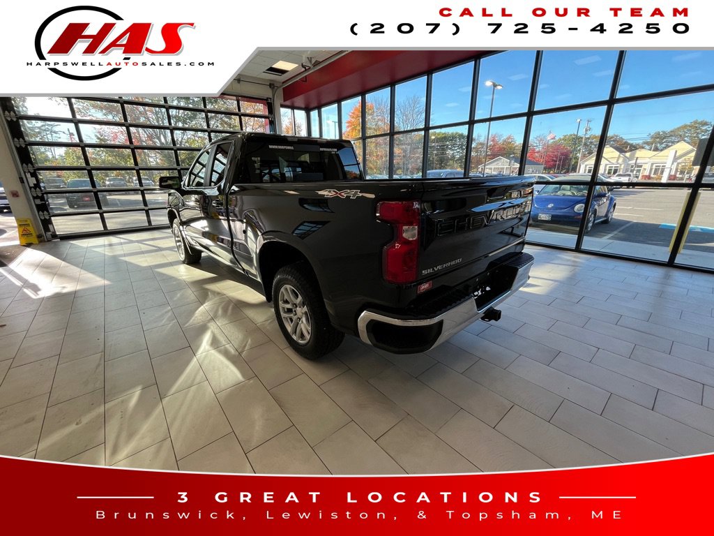 Used 2019 Chevrolet Silverado 1500 LT Truck