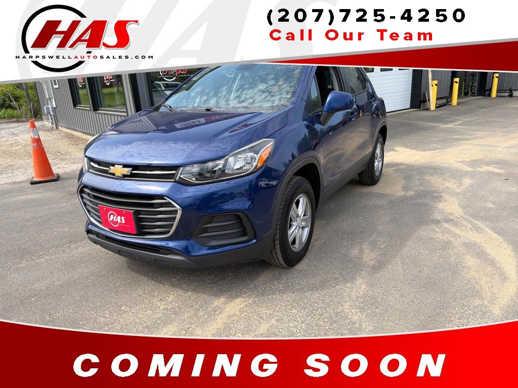 2017 Chevrolet Trax LS AWD's photo