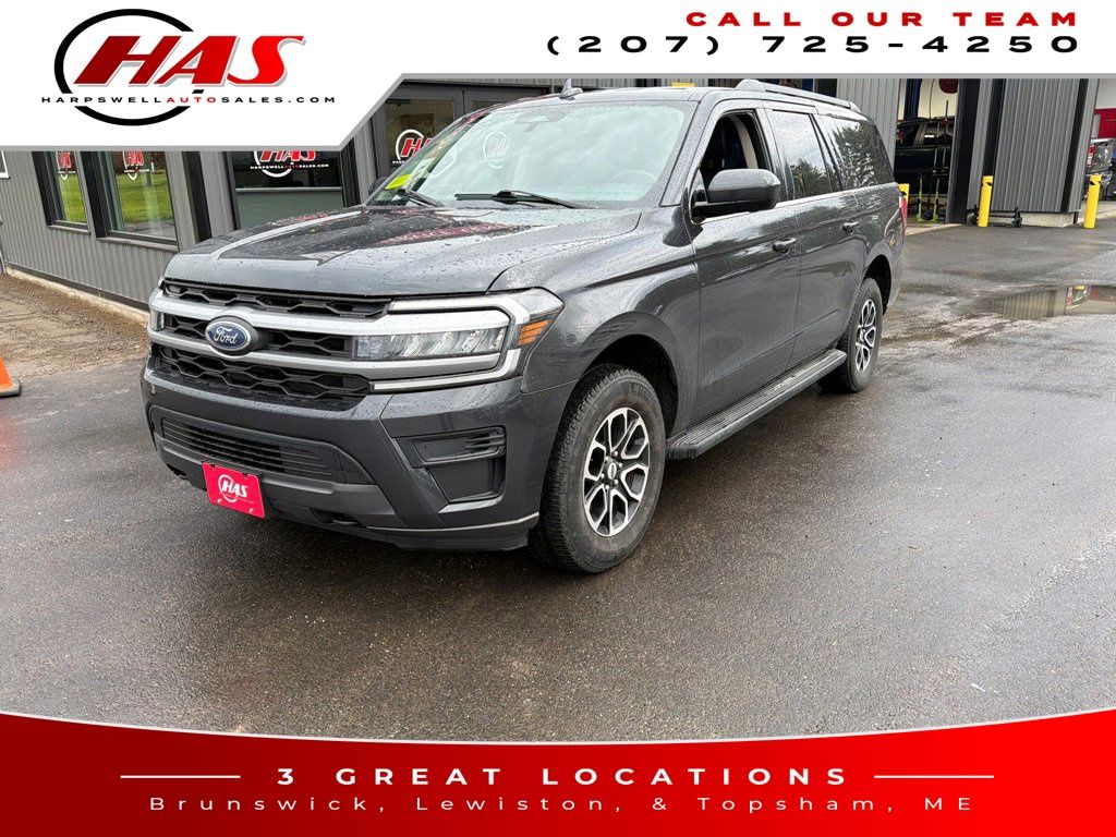 2023 Ford Expedition XLT MAX 4x4's photo
