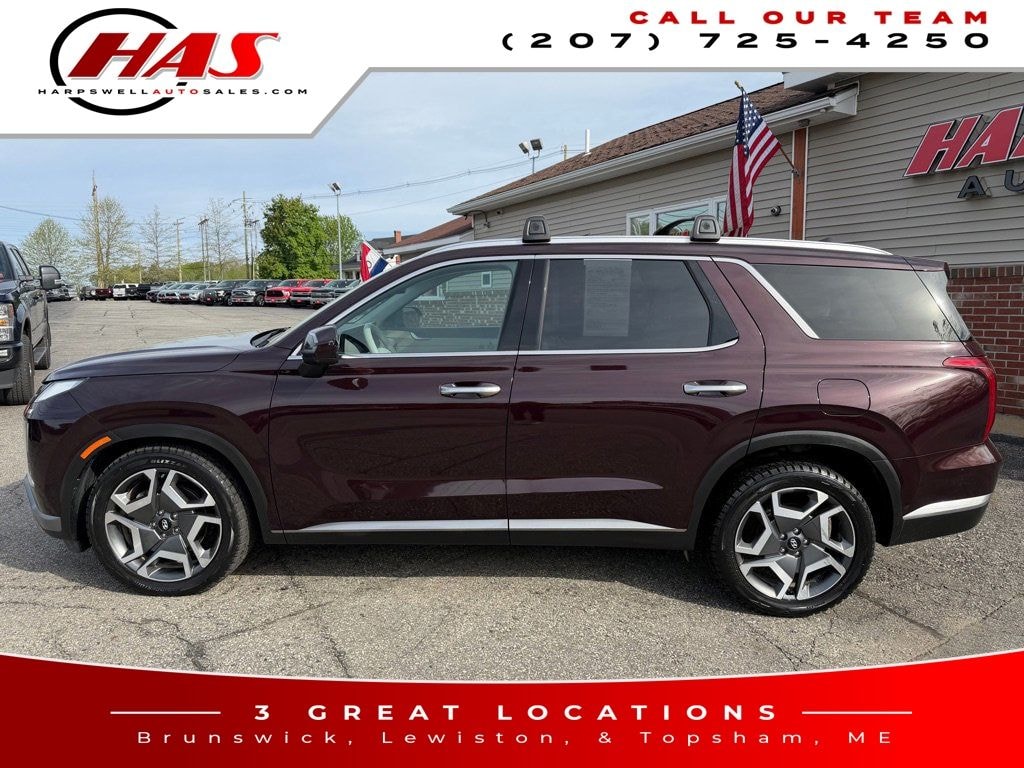 Used 2023 Hyundai Palisade Limited SUV