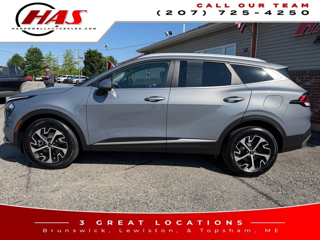 Used 2023 Kia Sportage EX SUV