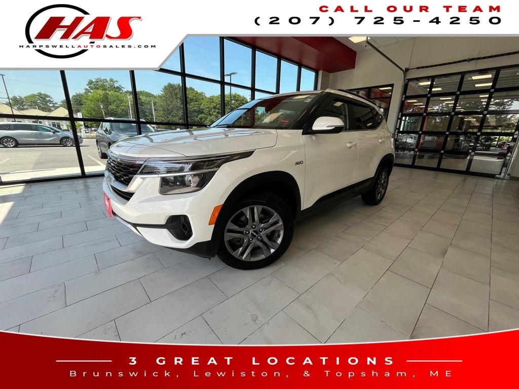Used 2023 Kia Seltos S SUV