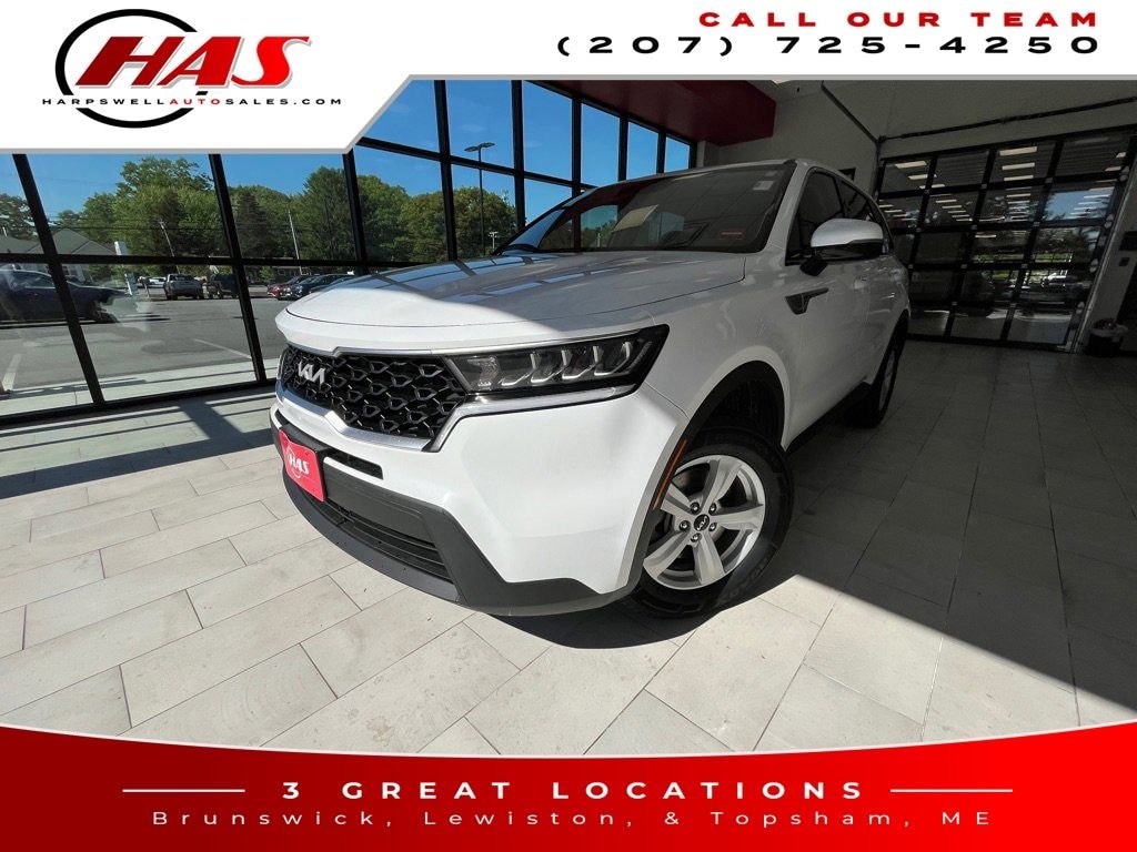 Used 2022 Kia Sorento LX SUV