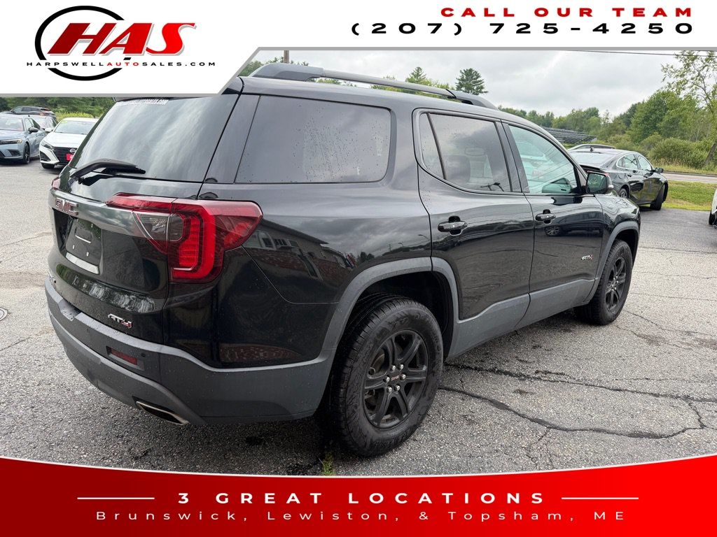 2021 GMC Acadia AT4 - Photo 6