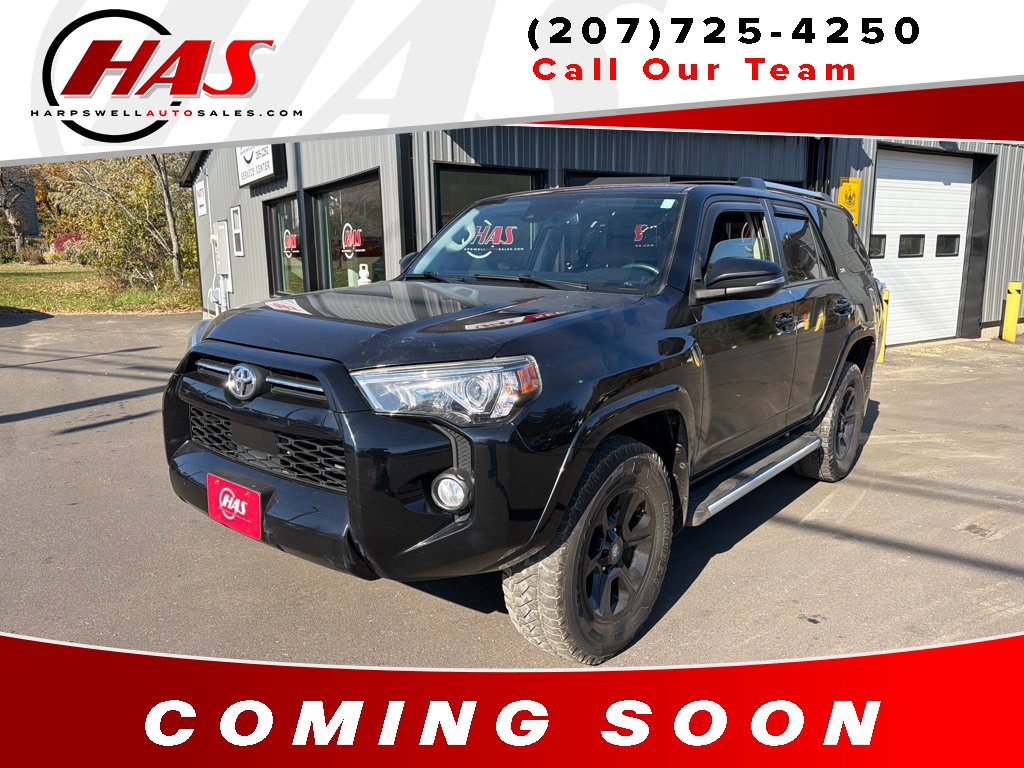  Toyota 4Runner