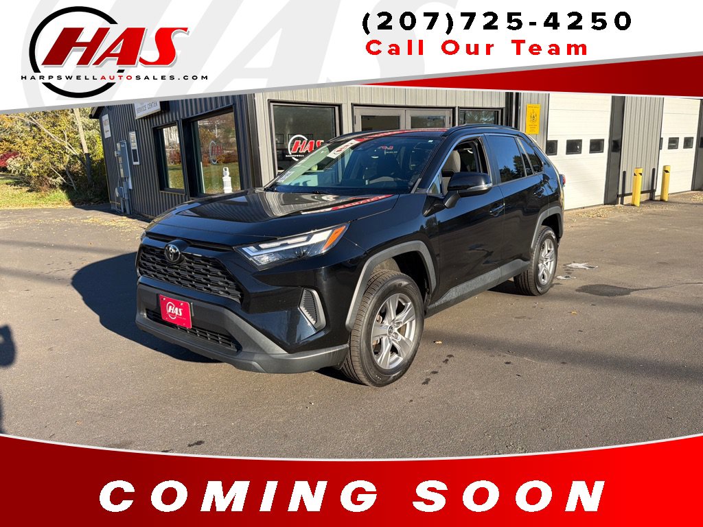  Toyota RAV4