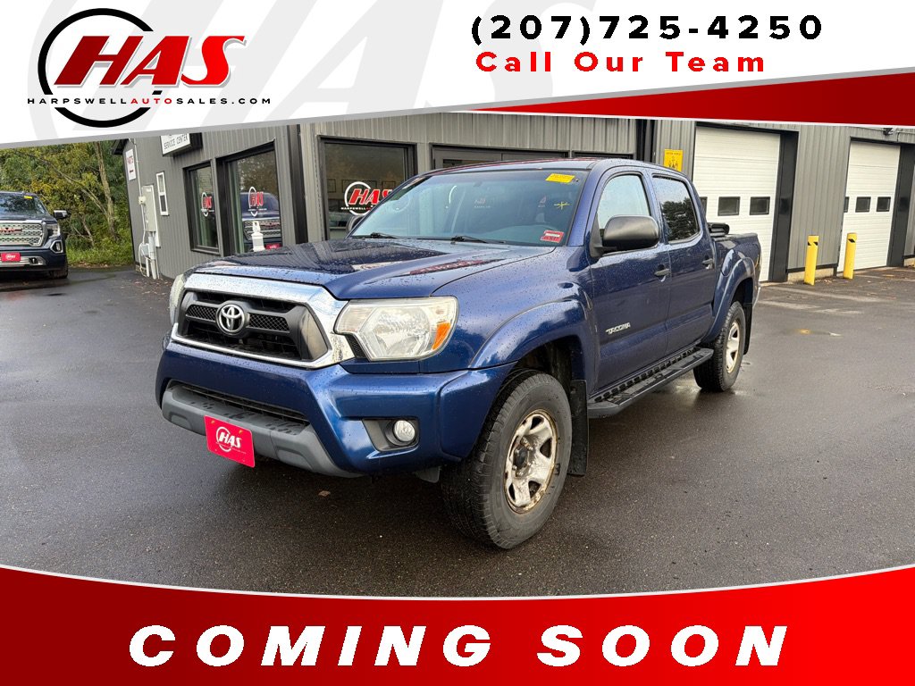  Toyota Tacoma