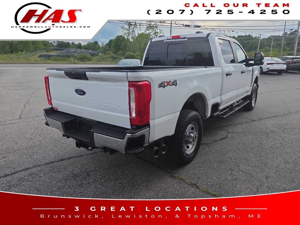 Used 2023 Ford F-350SD XL Truck
