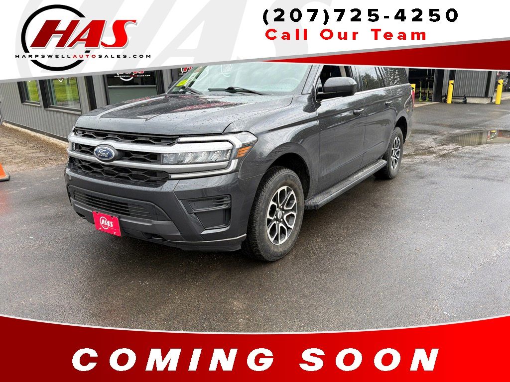2023 Ford Expedition XLT MAX 4x4's photo