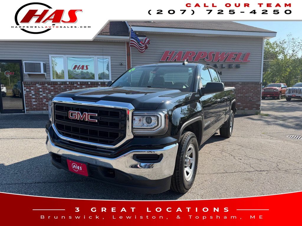 2019 GMC Sierra 1500 Limited