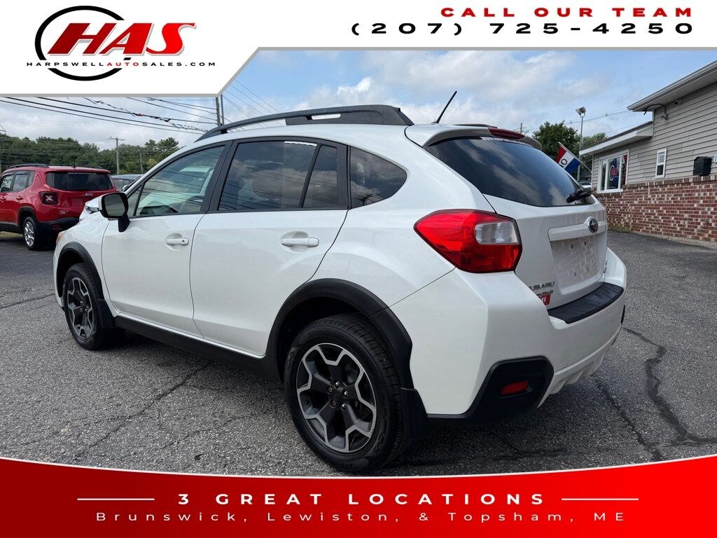 Used 2014 Subaru XV Crosstrek 2.0i Premium SUV